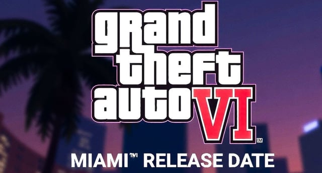 An online retail store has listed the release date for the highly anticipated Grand Theft Auto VI, and the release date has now been removed.