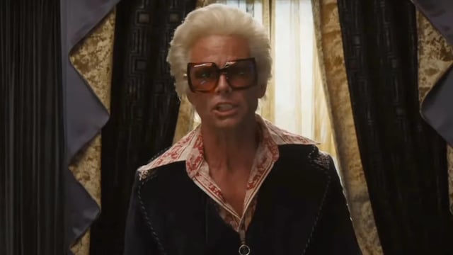 Walton Goggins in "The Righteous Gemstones" (Photo Credit: HBO)
