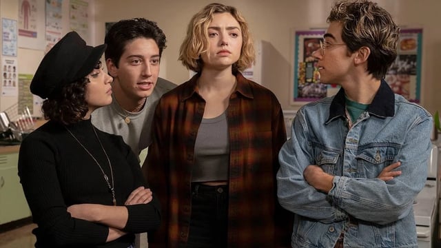 "School Spirits" Season 1 (CREDIT: Paramount+)