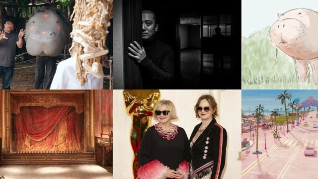 New Academy Museum exhibitions "Director's Inspiration" and "Barbie to Anna Karenina"