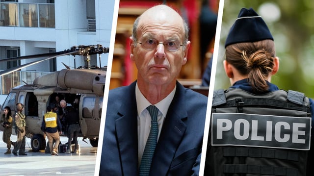 Montage photo le Figaro.