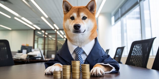 doge dogecoin Grayscale exchange-traded product Breaking Push Crypto Investors wall street grayscale dogecoin trust
