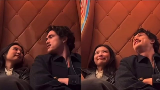 BLACKPINK's Jennie and Charles Melton