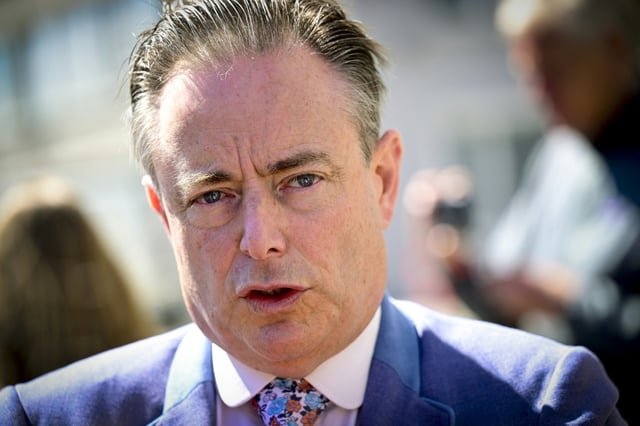 Over the years, Bart De Wever has toned down the more radical pleas for Flemish independence of his youth