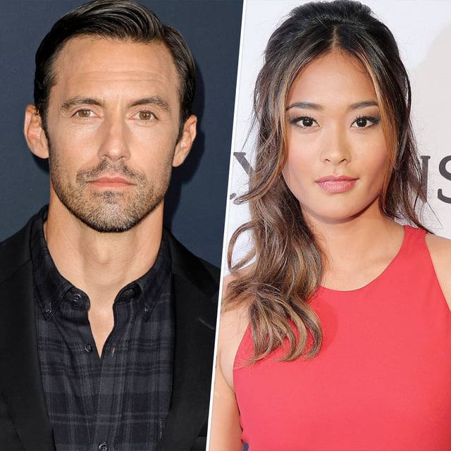 Milo Ventimiglia and Jarah Mariano are married.