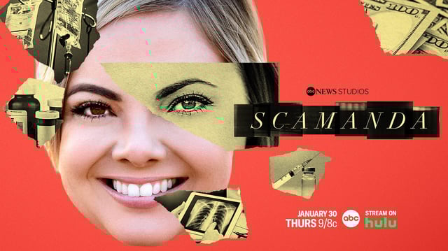"Scamanda," ABC News Studios' newest docuseries, follows the story of Amanda Riley, who defrauded loved ones and strangers for over $100,000 by pretending to have cancer.