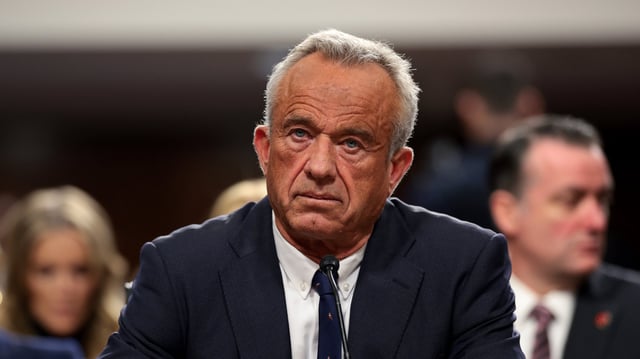 A writer has alleged that the Los Angeles Times reversed the meaning of his anti-RFK Jr. opinion piece.
