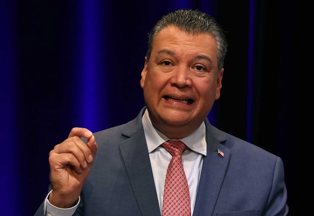 U.S. Sen. Alex Padilla demanded answers from Secretary of Defense Pete Hegseth regarding a Trump administration order to release water from two California dams.