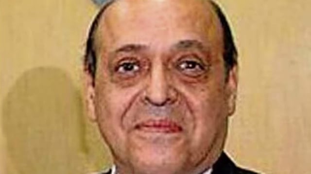 Former chief election commissioner Navin Chawla (file image)