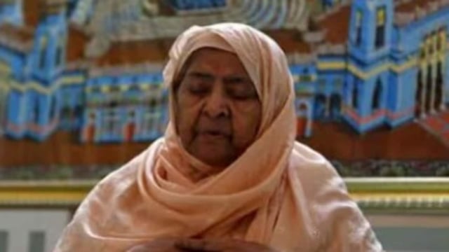Zakia Jafri