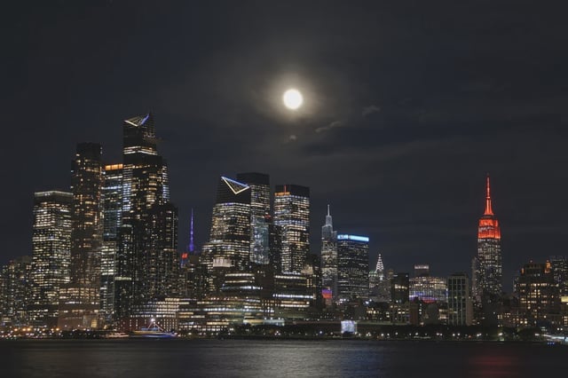 All the planets are visible this month, most of them with the naked eye.