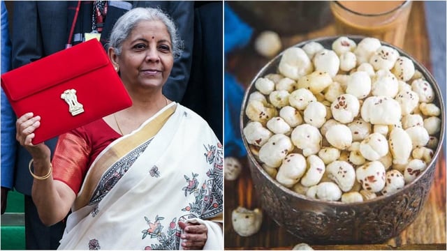 Discover makhana's health benefits as Bihar's new Makhana Board is announced in the budget.