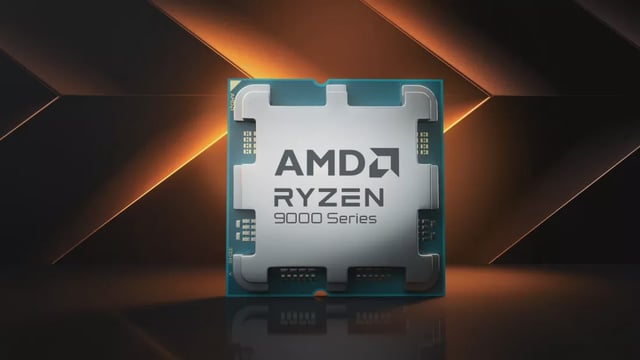 AMD Ryzen 9000
