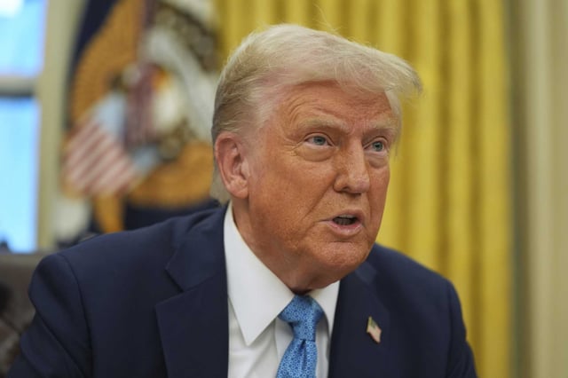 President Donald Trump has claimed victory in his push to free up more water for California farms, but the water releases did not live up to his billing.