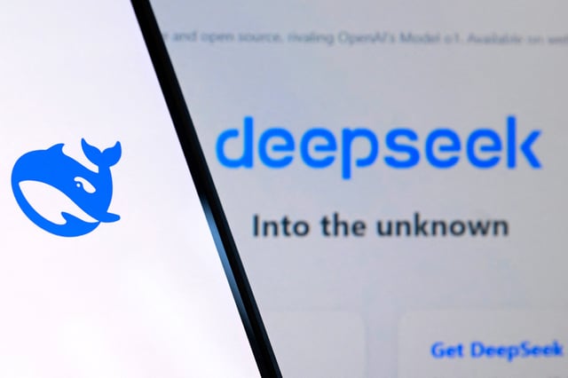Competition is heating up for artificial intelligence — this time with a shakeup from the Chinese startup DeepSeek, which released an AI model in January 2025 that the company says can rival U.S. tech giants like OpenAI and Meta at a much cheaper cost.