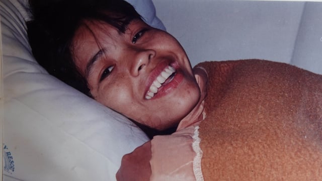 Lamduan Armitage, who was 35 when she died, had three children but it was years after her death that her body was identified