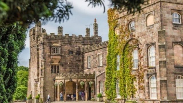 
Ripley Castle, held by the Ingilby family for 700 years, was put up for sale at ₹225 crore.