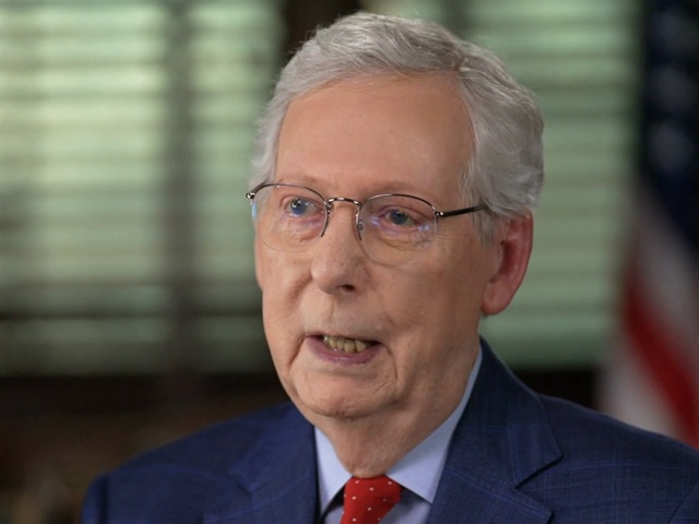 Mitch McConnell on '60 Minutes,' 2/2/2025