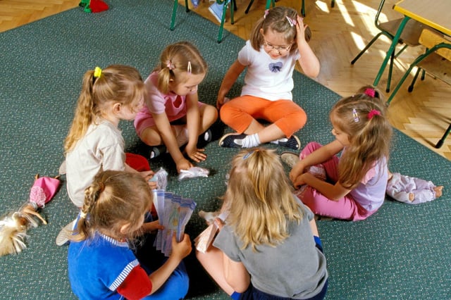Les vacances scolaires d'été ne sont pas plus longues en France qu'ailleurs en Europe (photo d'illustration).
