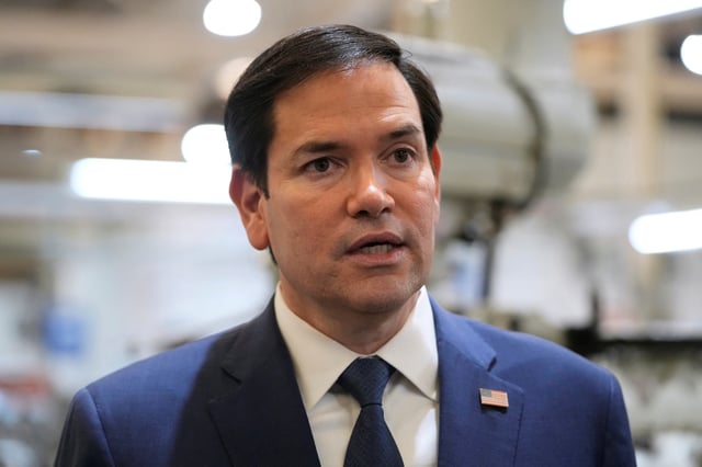 Marco Rubio, secrétaire d’État américain, attaque l’agence d’aide américaine.