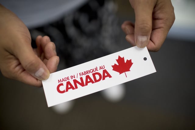 As Canada braces for a trade war with the United States, there is a growing push to buy Canadian to support the local economy, but deciphering labels can be confusing.