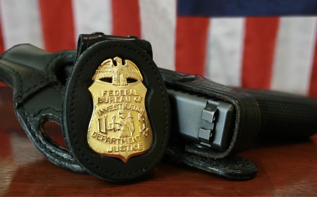 FBI UAP Working Group