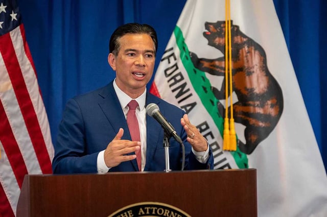 California Attorney General Rob Bonta and his Justice Department are slated to receive $25 million to bolster legal resources to fight President Donald Trump&#39;s policies in court.