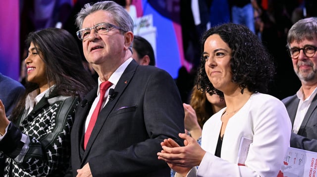 «Le Figaro» a établi la liste des communes de plus de 10.000 habitants où Jean-Luc Mélenchon avait dépassé les 40 % des suffrages exprimés et où Manon Aubry avait franchi le seuil des 30 %.