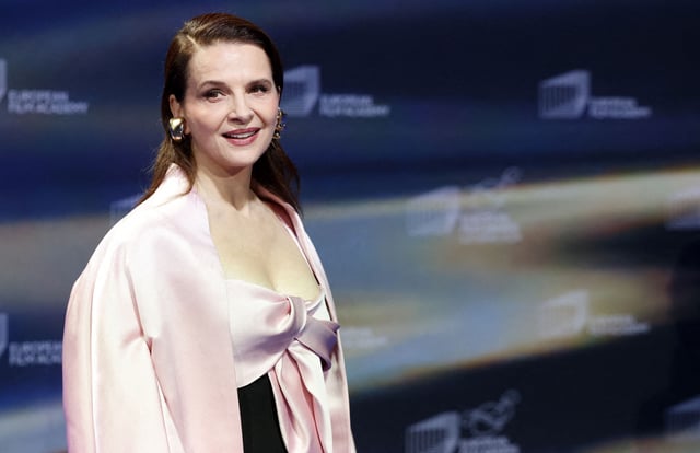 Rompue à l’exercice, l’actrice avait déjà présidé la Berlinale en 2019.