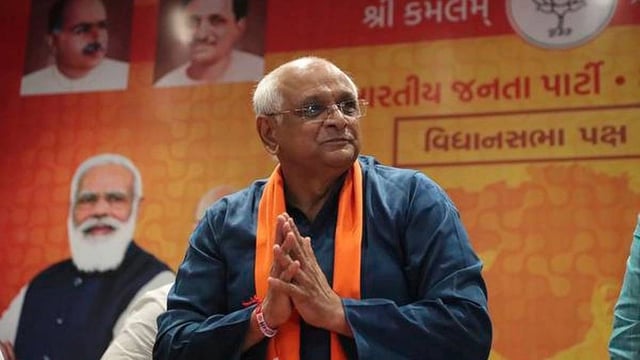 Gujarat CM Bhupendra Patel announces forming a committee for implementing UCC in the state.