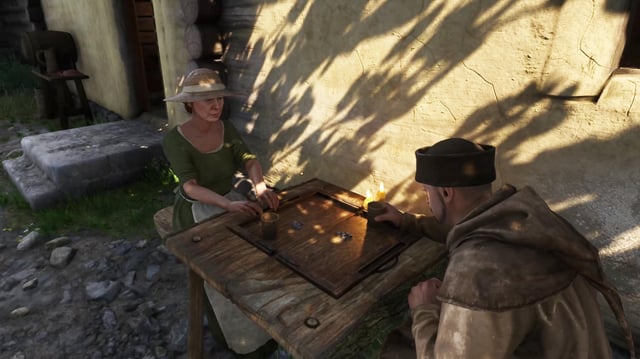 You will find Dice tables in almost every town or village in Kingdom Come Deliverance 2.