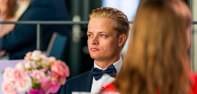 Marius Borg Hoiby kam bereits mehrfach mit der Justiz in Kontakt
