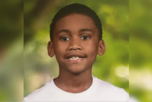 10-year-old Andre Howard sustained injuries after the plane crashed in Philadelphia