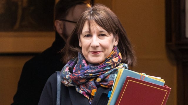 Rachel Reeves has recently tried to strike a more upbeat tone after six months of warning about the dire state of the public finances