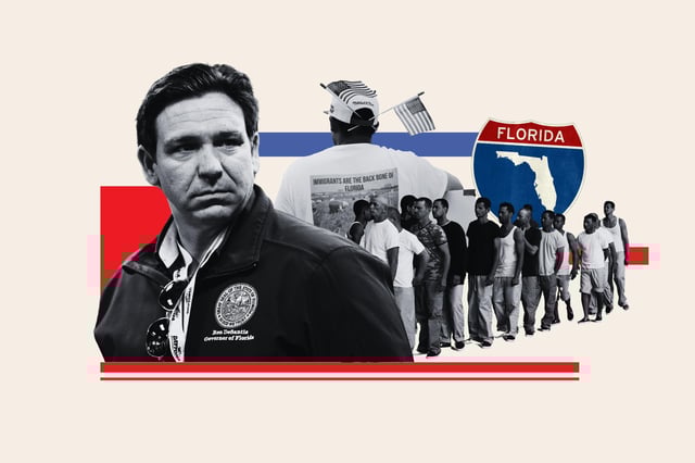 DeSantis Calls Florida Immigration Bill Weak: Experts Debate