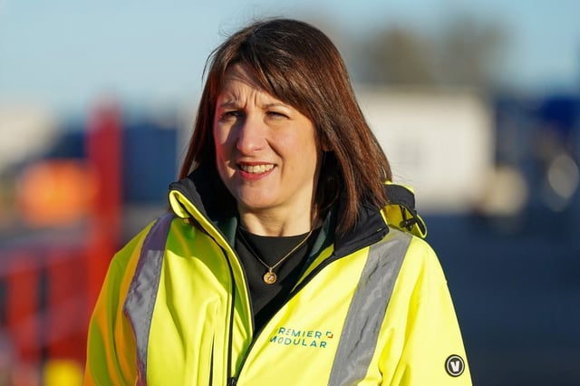 Economists believe that the Chancellor Rachel Reeves is facing an unenviable set of choices because of the evaporation of the Government&#39;s &#34;fiscal headroom&#34; (Photo: Ian Forsyth/PA Wire)