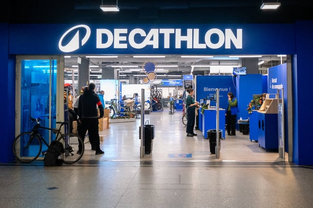 «Disclose» et «Cash Investigation» ont enquêté sur la galaxie Mulliez, dont Decathlon fait partie.
