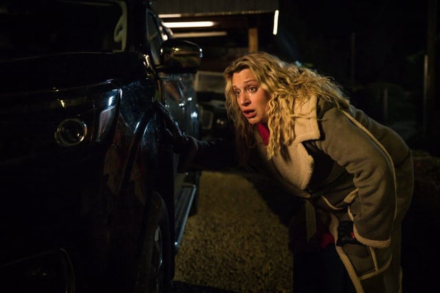 Daisy May Cooper as Nic (Photo: BBC/Boffola Pictures/Lara Cornell)