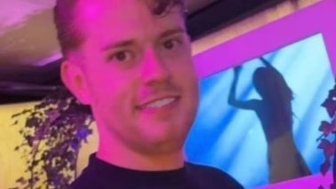 Oliver White was restrained with cable ties as the alleged robbers took more than 70 luxury watches