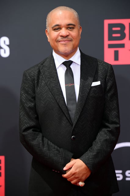 Irv Gotti at the BET Awards on June 26, 2022 in Los Angeles, California.