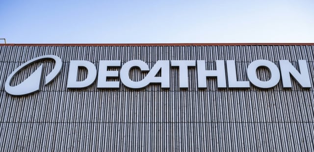 AFP - Decathlon