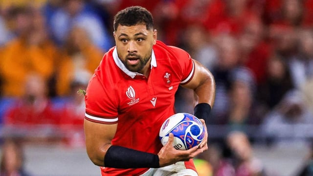 Faletau has 104 Wales caps and has played five times for the British & Irish Lions