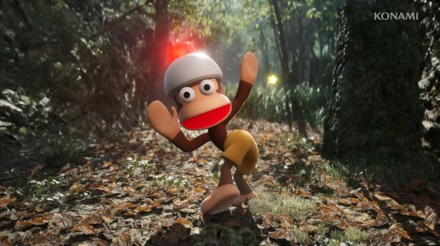Ape Escape Mode returns