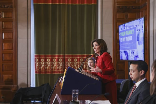 Officials familiar said a bill could be voted on this week, but so far it hasn't been introduced.