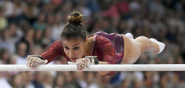 Michelle Timm ist eine der Sportlerinnen, die sich traute, mit den Vorwürfen an die Öffentlichkeit zu gehen