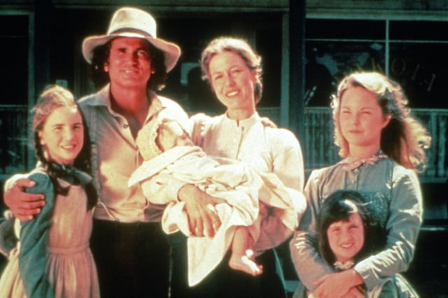 Netflix is working on its own &#34;Little House on the Prairie&#34; series, but it&#39;s not quite a reboot. 