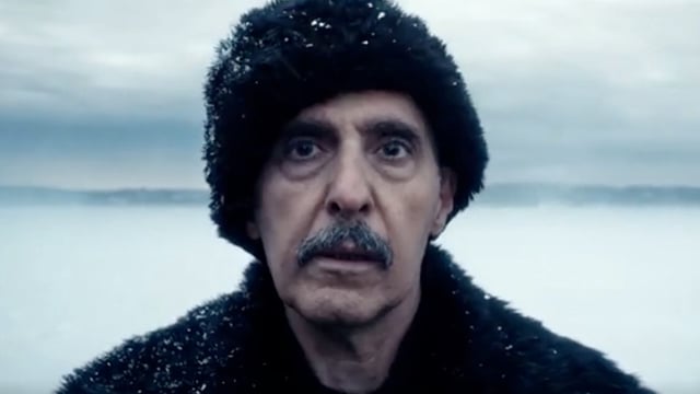 Irving B in Severance Season 2 Episode 4