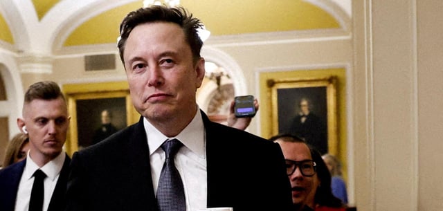 Schlappe für Elon Musk