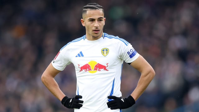 Leeds were left disappointed on the pitch and angered off it after the chants