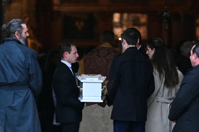 Les obsèques se sont déroulées samedi 8 février à la basilique de Saint-Maximin-la-Sainte-Baume.